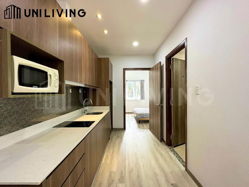 Căn hộ 1pn full nội thất đường tống hữu định, thành phố thủ đức - Ảnh 2
