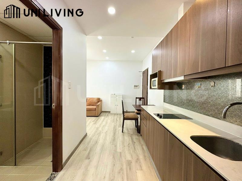Căn hộ 1pn full nội thất đường tống hữu định, thành phố thủ đức - Ảnh 3