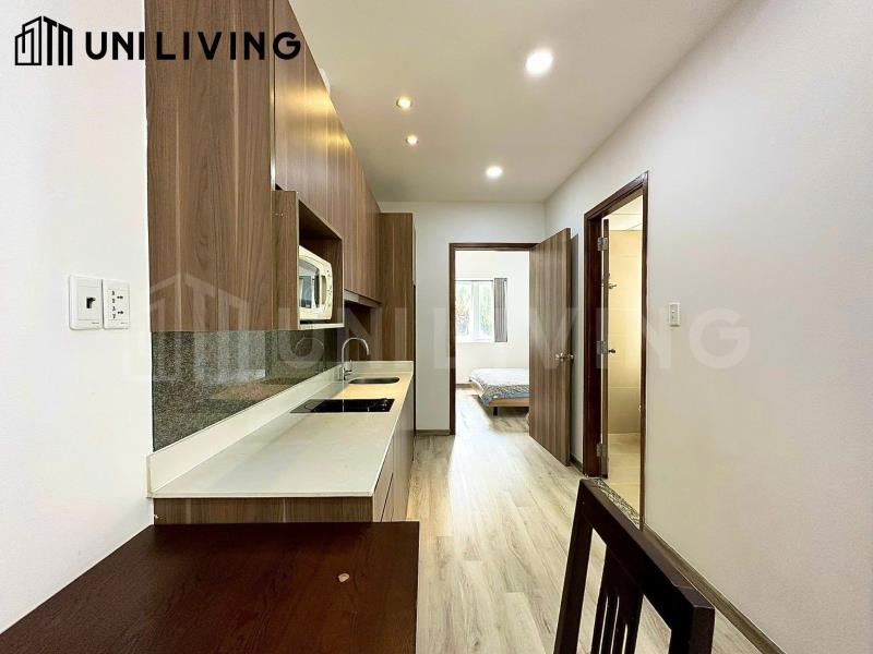 Căn hộ 1pn full nội thất đường tống hữu định, thành phố thủ đức - Ảnh 4