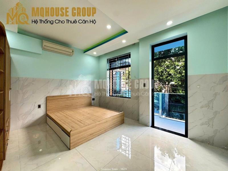 Căn hộ 1pn full nội thất đường số 25, thành phố thủ đức