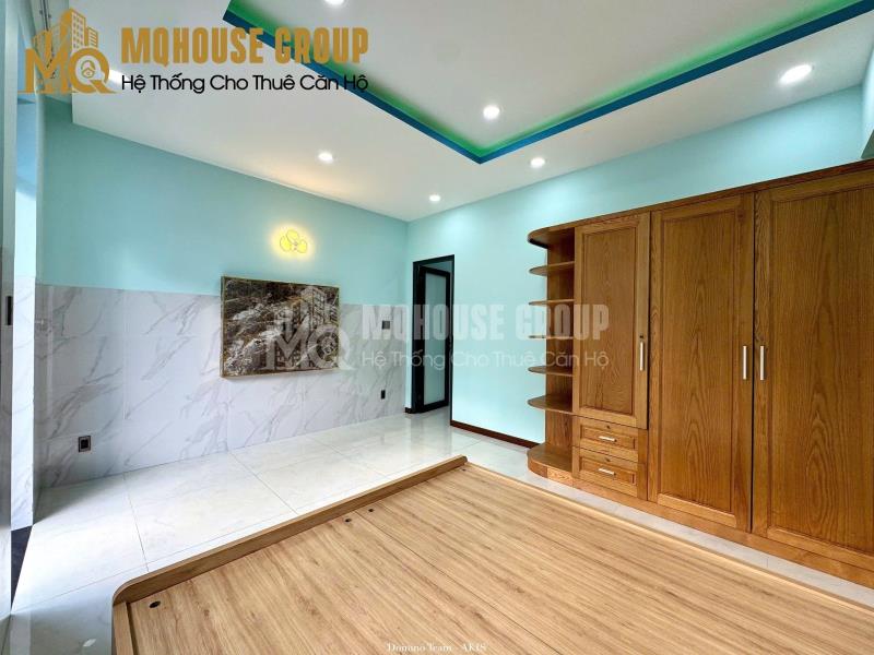 Căn hộ 1pn full nội thất đường số 25, thành phố thủ đức - Ảnh 4