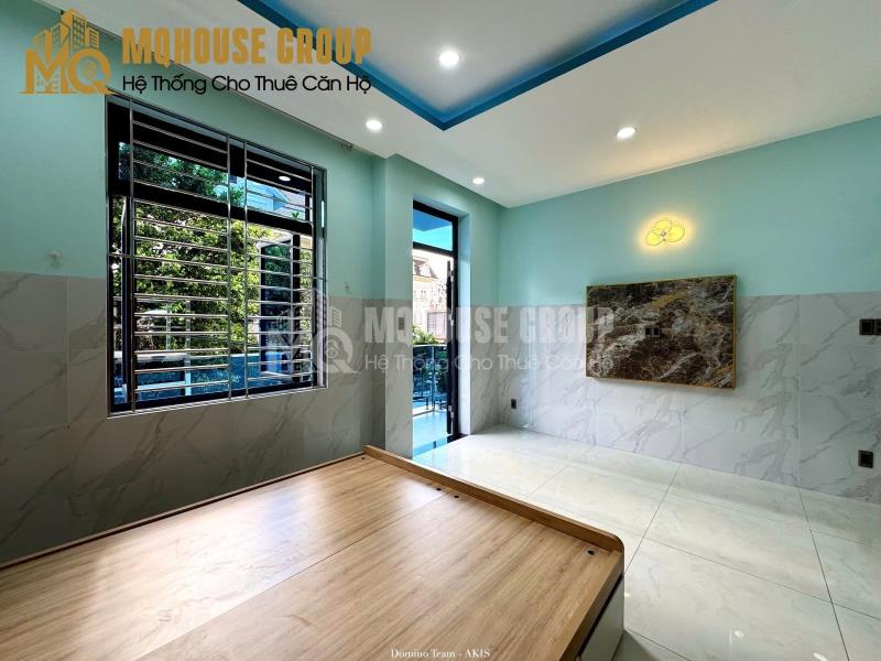 Căn hộ 1pn full nội thất đường số 25, thành phố thủ đức - Ảnh 3