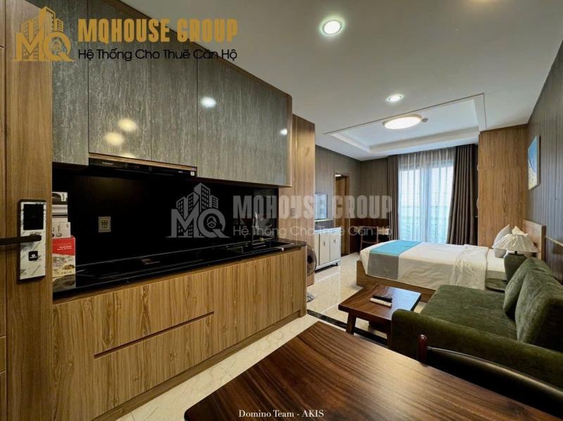 Căn hộ studio full nội thất đường số 62, thành phố thủ đức - Ảnh 3
