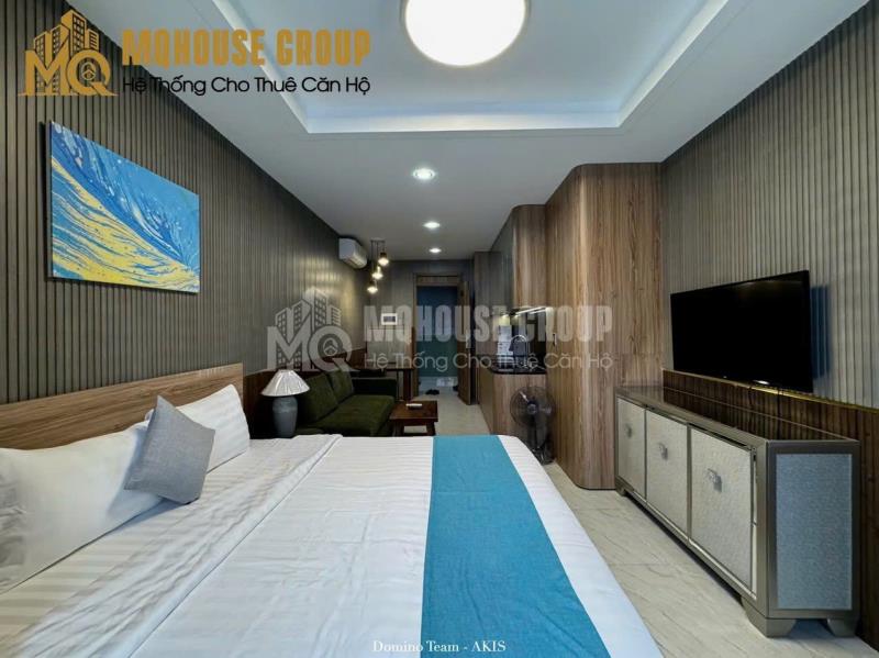 Căn hộ studio full nội thất đường số 62, thành phố thủ đức - Ảnh 2
