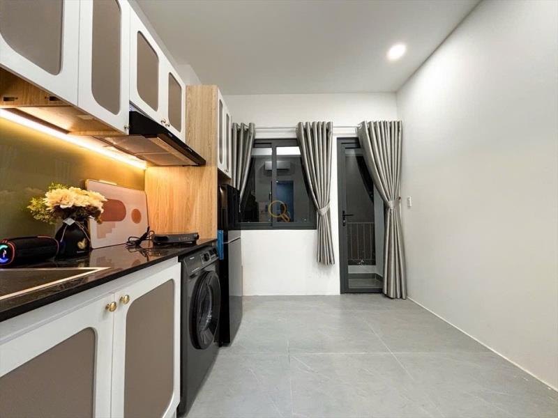 Căn hộ 1pn đường nguyễn xí, quận bình thạnh - Ảnh 2