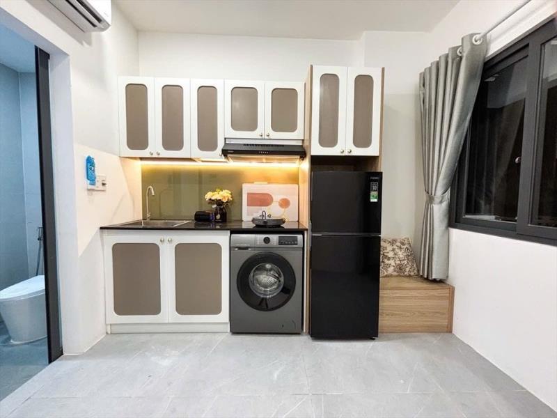 Căn hộ 1pn đường nguyễn xí, quận bình thạnh - Ảnh 4
