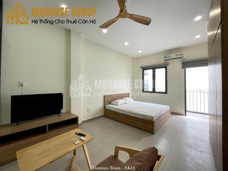 Căn hộ 1pn full nội thất đường nguyễn cừ, thành phố thủ đức - Ảnh 2