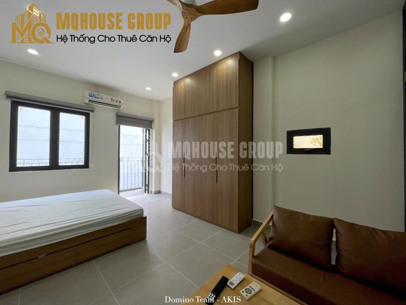Căn hộ 1pn full nội thất đường nguyễn cừ, thành phố thủ đức - Ảnh 3