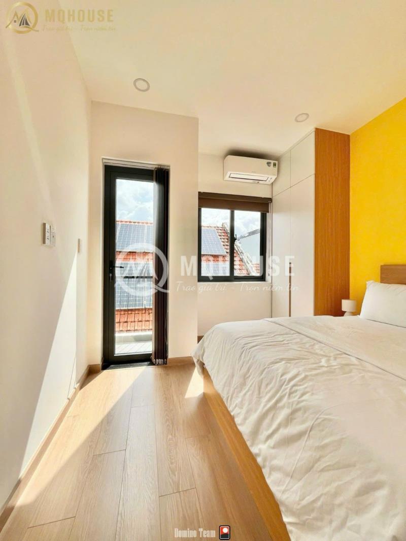 Căn hộ 1pn full nội thất đường số 59, thành phố thủ đức - Ảnh 4