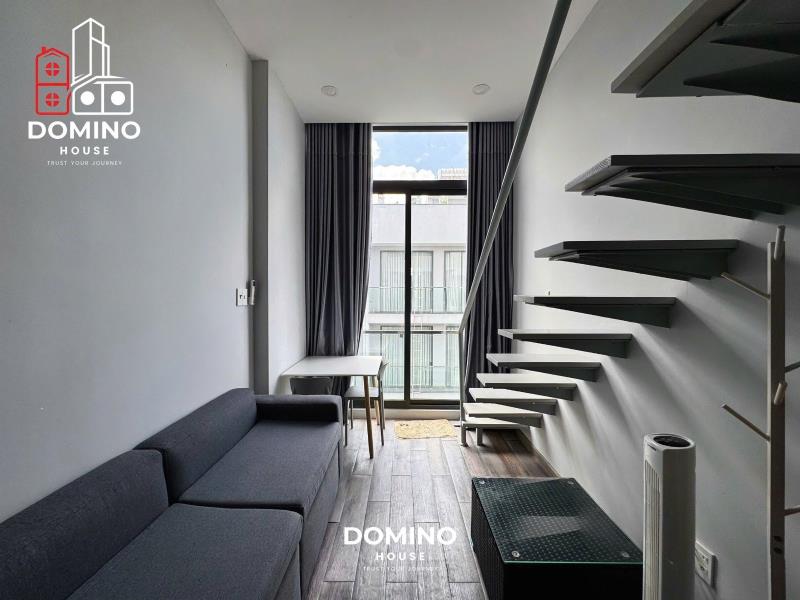 Căn hộ duplex full nội thất đường trúc đường, thành phố thủ đức