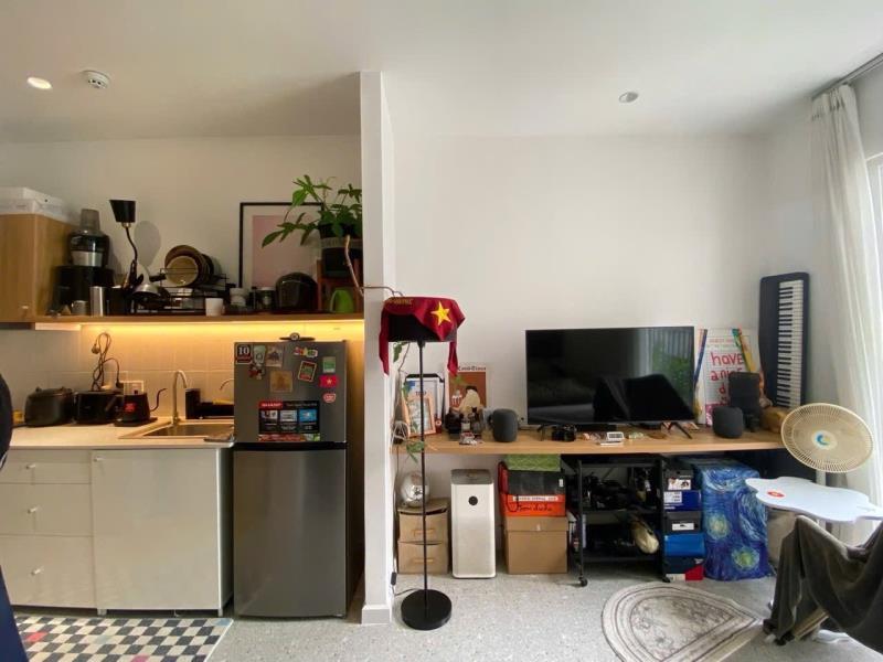 Căn hộ studio full nội thất đường thảo điền, thành phố thủ đức - Ảnh 3