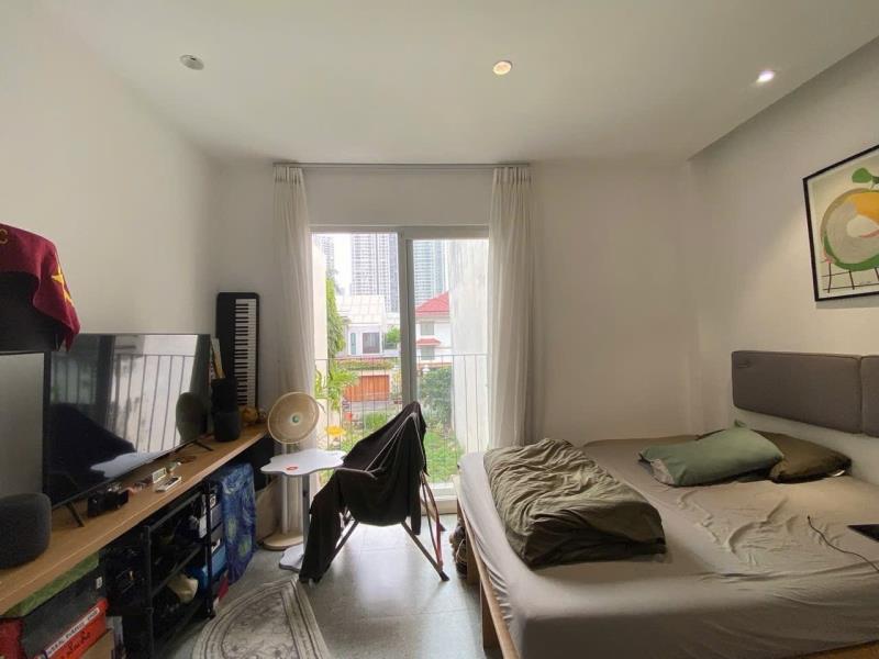 Căn hộ studio full nội thất đường thảo điền, thành phố thủ đức - Ảnh 2