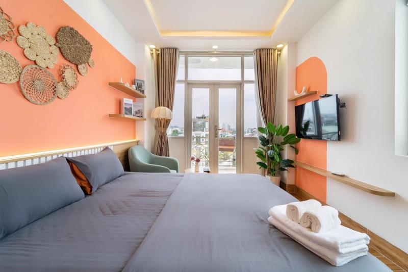 🍃 Căn hộ tân bình | chill một chút, yêu căn nhà mình hơn 🏡