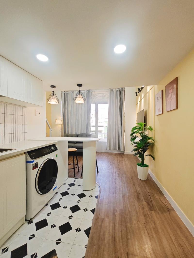 🏡 Duplex xinh hết nấc – góc nào cũng muốn check-in 💗✨ - Ảnh 3