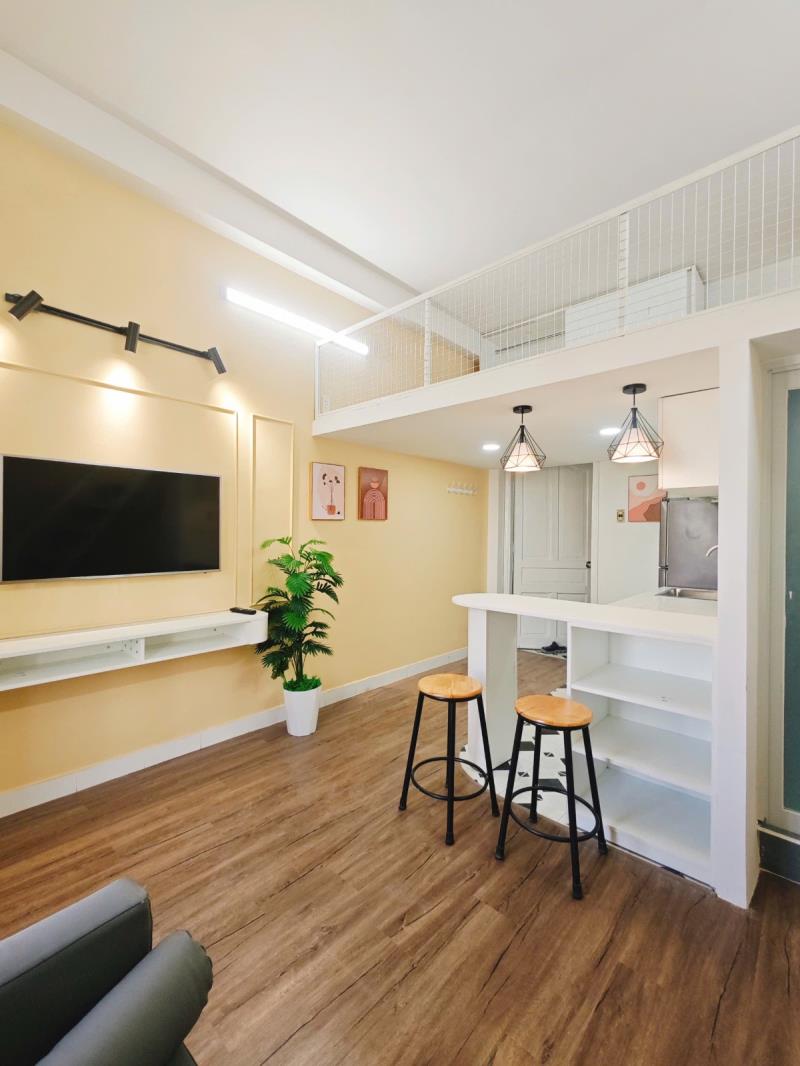 🏡 Duplex xinh hết nấc – góc nào cũng muốn check-in 💗✨ - Ảnh 4