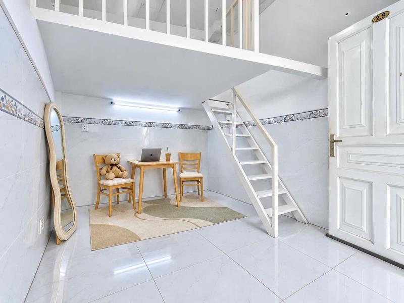 Duplex cộng hoà gần etown cộng hoà - cầu vượt hoàng hoa thám, khu dân cư k300, nhà ga t3 - Ảnh 3