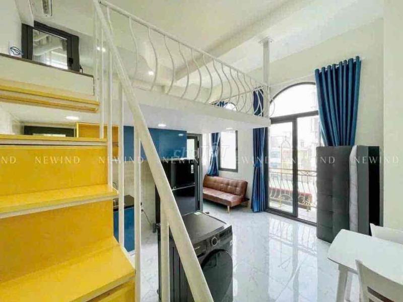 Căn hộ gần sân bay tsn_hoàng văn thụ_full nt