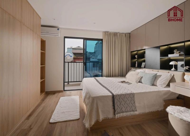 Khai trương mới căn hộ 45m2  - tách bếp full nội thất có ban công - hoàng sa, bình thạnh giáp quận 3, thuận tiện di chuyển lên quận 1 - Ảnh 2