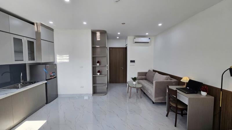 Cho thuê studio 40m2 tone sáng - full nội thất - ngay tại ung văn khiêm, bình thạnh gần ngã tư hàng xanh, thuận tiện di chuyển qua quận 2, quận 1 - Ảnh 3