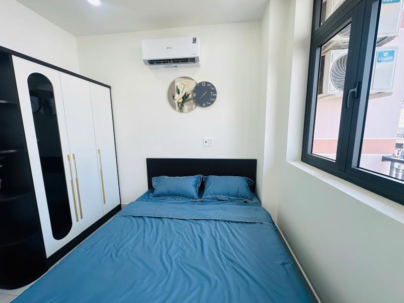 Căn hộ 2 phòng ngủ, ban công lớn thoáng – bùi đình túy, bình thạnh gần chợ bà chiểu, q1 - Ảnh 4