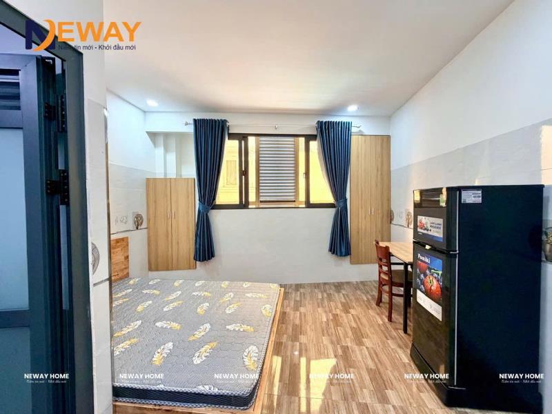Cho thuê phòng full nội thất – đỗ nhuận, tân phú - Ảnh 4
