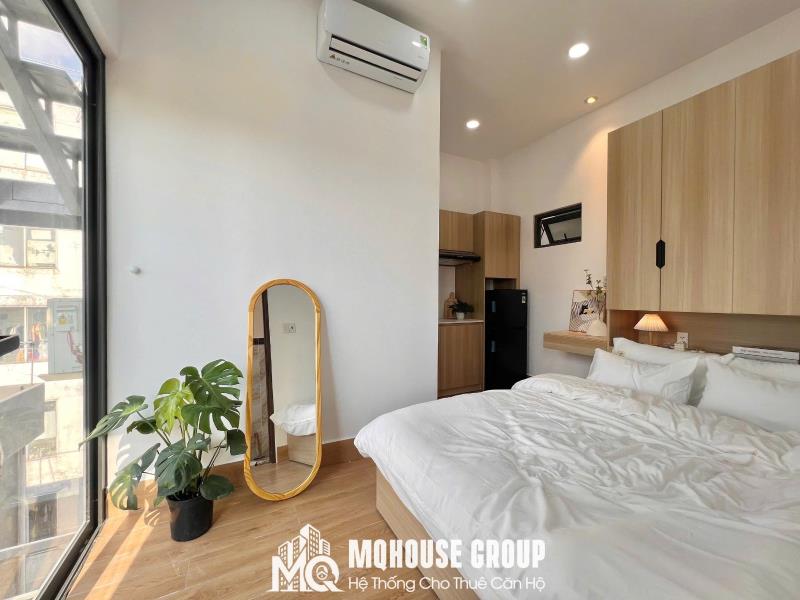 Cho thuê studio đầy đủ tiện nghi gần bv175, cv gia định - Ảnh 2