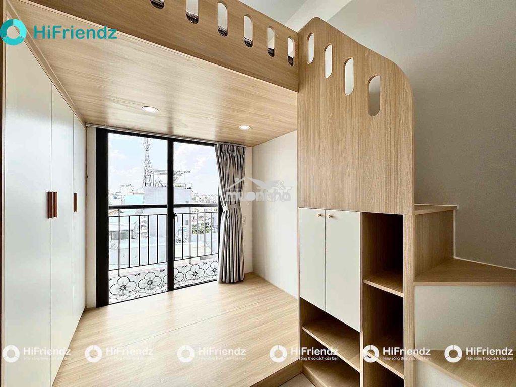 Duplex 2 không gian ngủ gần vlu , iuh , nttu máy giặt riêng - Ảnh 4