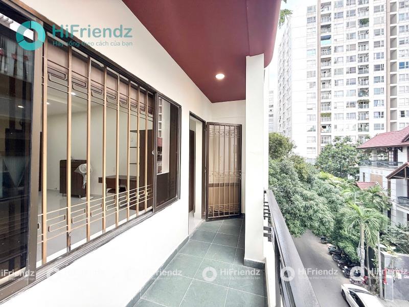 Cho thuê chdv cao cấp 1pn 1pk bếp rộng 40m2 gần bv tâm anh - sân bay - cv hoàng văn thụ - Ảnh 4
