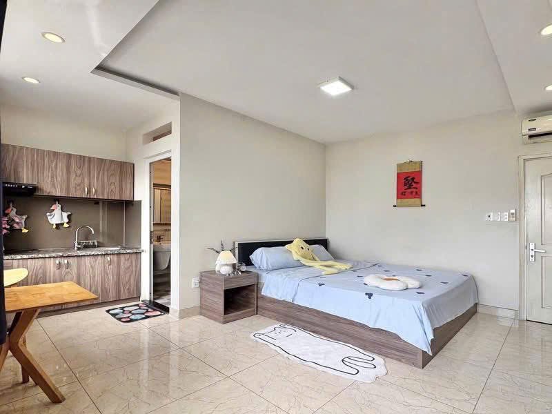 Hệ thống căn hộ studio full nội thất gần sân bay tân sơn nhất quận tân bình - Ảnh 4