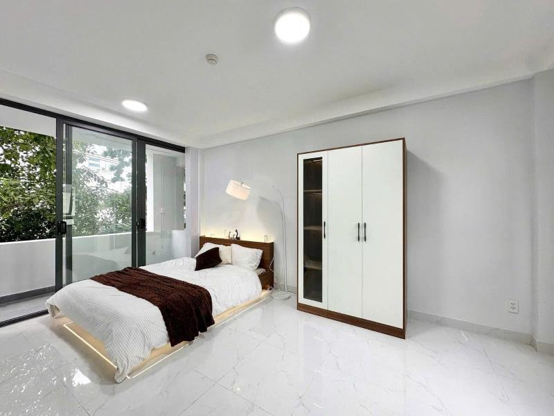 Hệ thống căn hộ studio gần công viên hoàng văn thụ quận tân bình - Ảnh 4