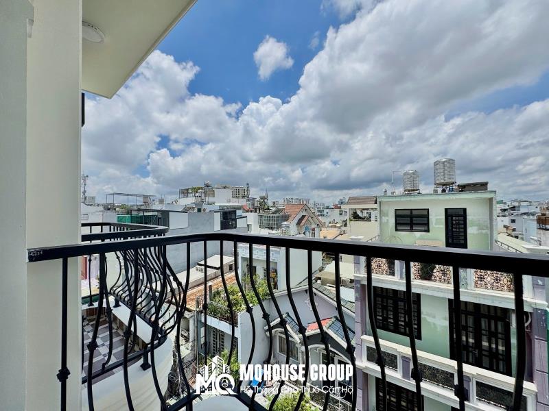 Hệ thống căn hộ studio cửa sổ/ban công gần lotte cộng hòa quận tân bình - Ảnh 2