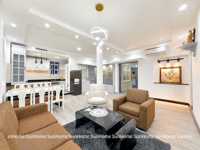 🏢 Căn hộ penthouse có bồn tắm nằm – điện biên phủ – quận 10 🏠 - Ảnh 2