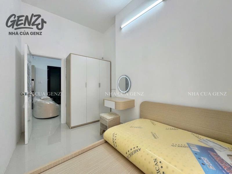 Căn hộ 2pn cửa sổ full nội thất giờ giấc tự do đ. thân nhân trung ngay etown cộng hoà - Ảnh 2