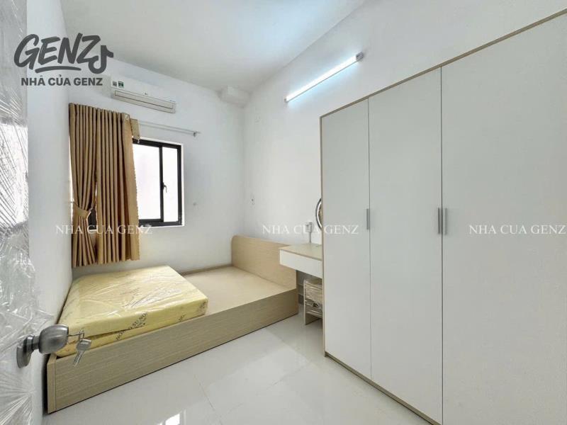 Căn hộ 2pn cửa sổ full nội thất giờ giấc tự do đ. thân nhân trung ngay etown cộng hoà - Ảnh 4