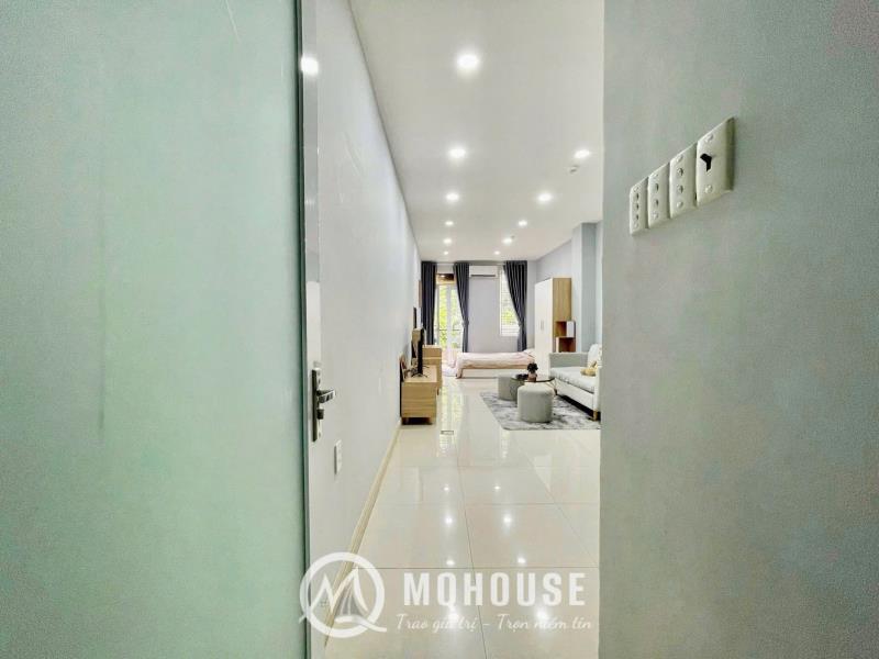 🏡 Studio ban công full nội thất – trần văn dư, tân bình