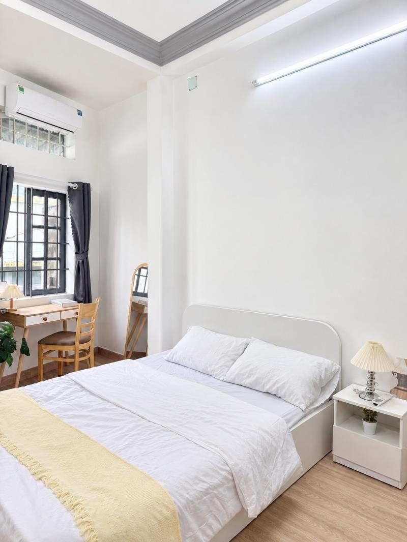Studio full nội thất bancol ngay quang trung gò vấp  - Ảnh 3