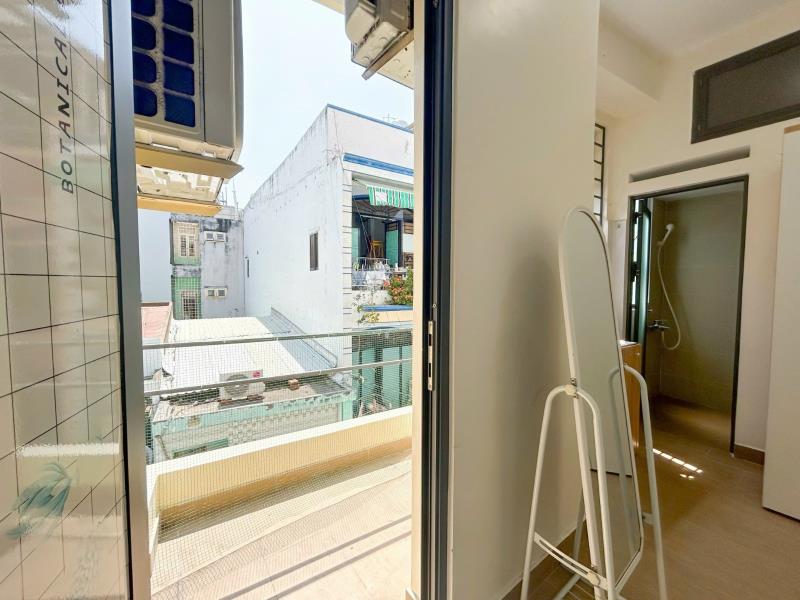 Cho thuê studio ban công, full nội thất – phan xích long, phú nhuận | giáp quận 1, 3, gần phan đăng lưu, phan đình phùng - Ảnh 3