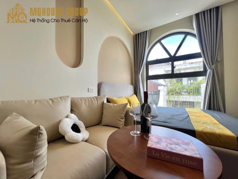 Cho thuê studio bancol riêng_ 🏡gần emart phan huy ích  - Ảnh 4