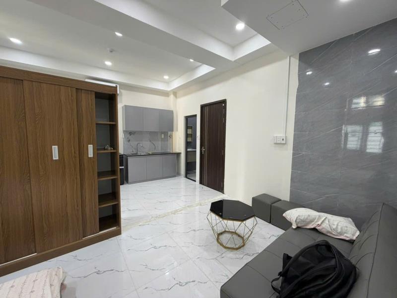 Khai trương căn hộ full nội thất máy giặt riêng tại xô viết nghệ tĩnh, bình thạnh gần q1 - Ảnh 3