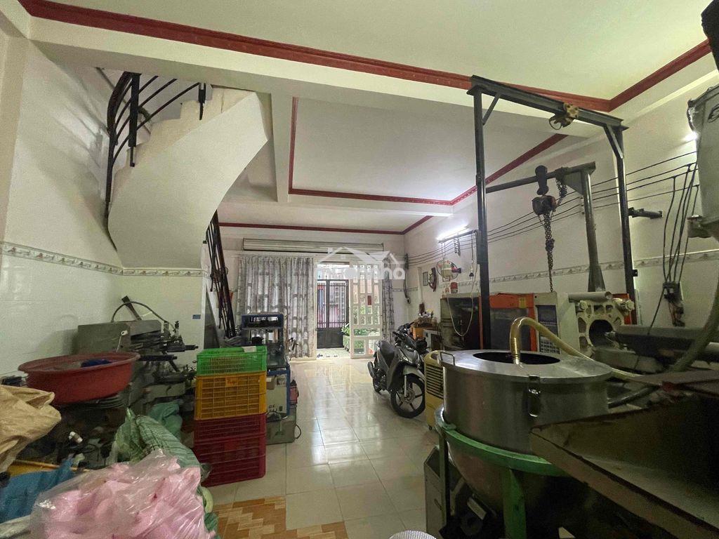 Nhà 2 lầu sân thượng bình tân - lý tưởng cho cả nhà - 78m2 - Ảnh 4