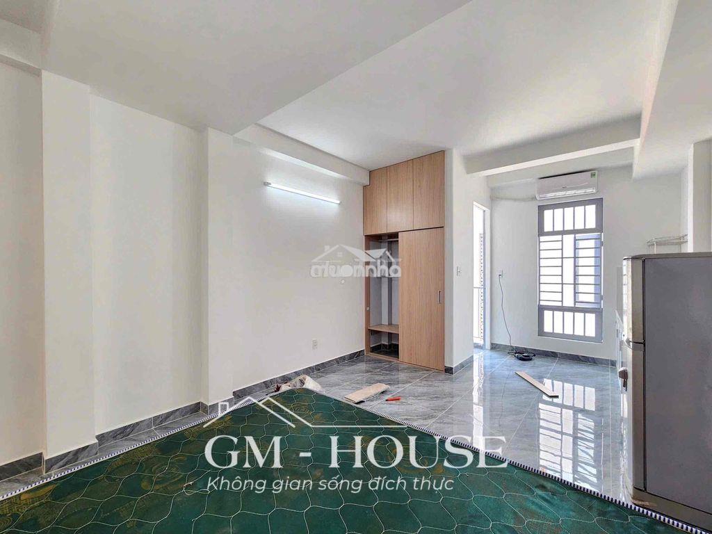 Phòng bancon có máy giặt riêng rộng 30m2 gần ngã tư phú nhuận - Ảnh 2