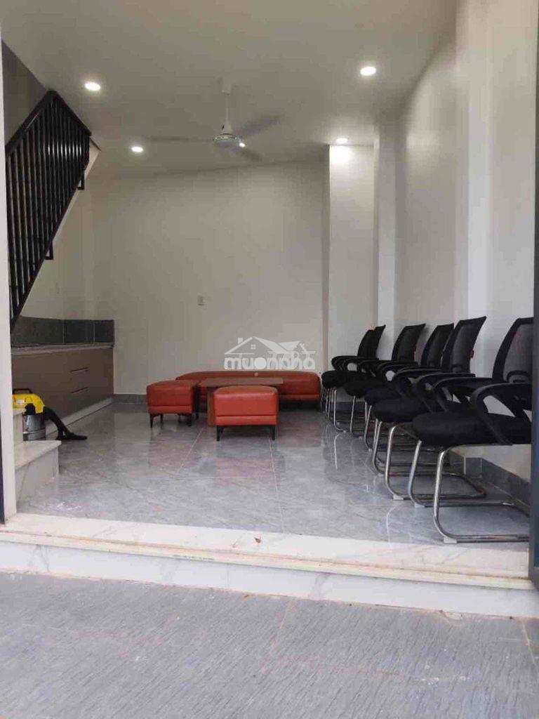 🏡 Nhà 4 tầng mặt tiền kênh bà điểm - giá chỉ 2.2 tỷ tl - Ảnh 3