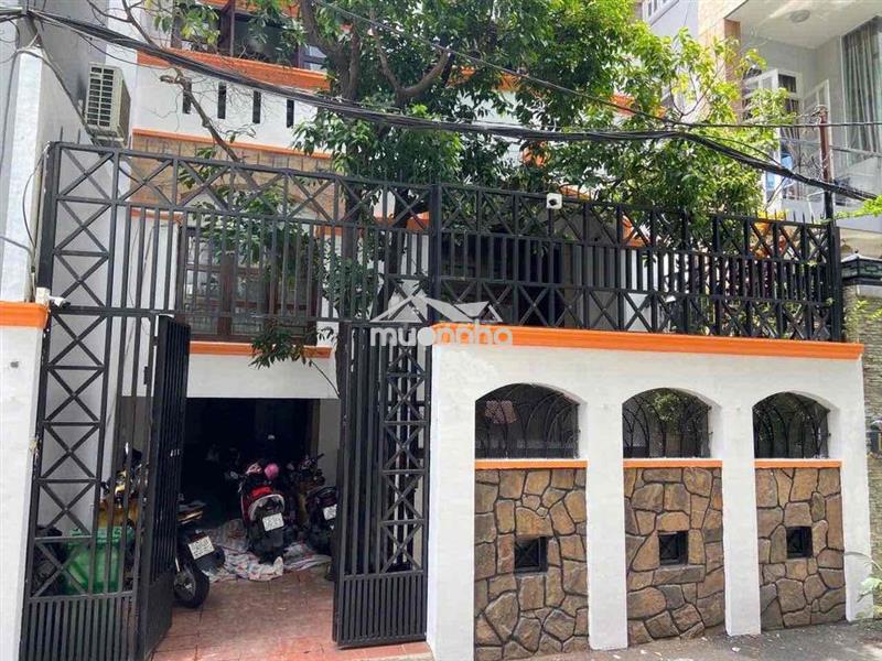 Bán nhà hẻm xe hơi hẻm 570 đường 3 tháng 2, quận 10, sát mặt tiền