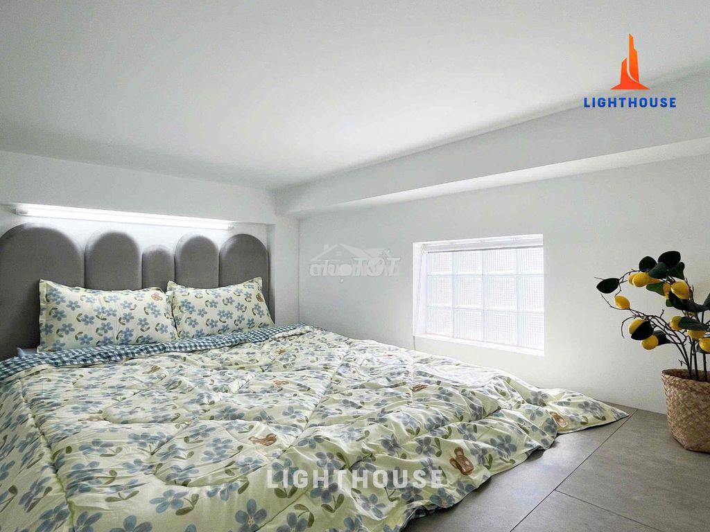 Cho thuê duplex cửa sổ trời nằm ở dương quãng hàm - gò vấp - Ảnh 2