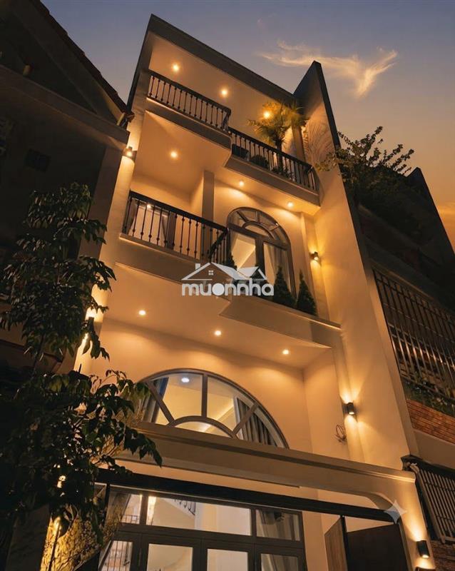 Bán nhà mới 3 tầng hẻm oto quận 5 50m2 chỉ nhỉn 8 tỷ ở ngay sổ hồng cc