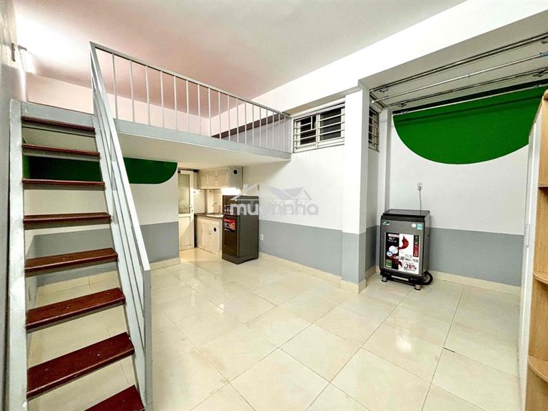 Phòng full nt trệt siêu rộng 40m2 máy giặt riêng - gần ufm kcx quận 4