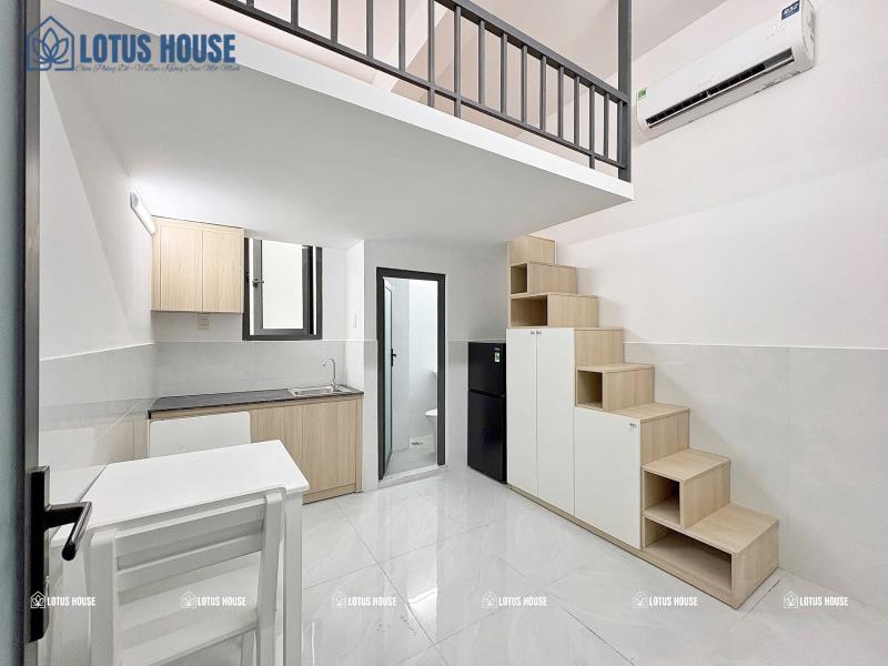 Duplex | đường khuông việt | full nội thất