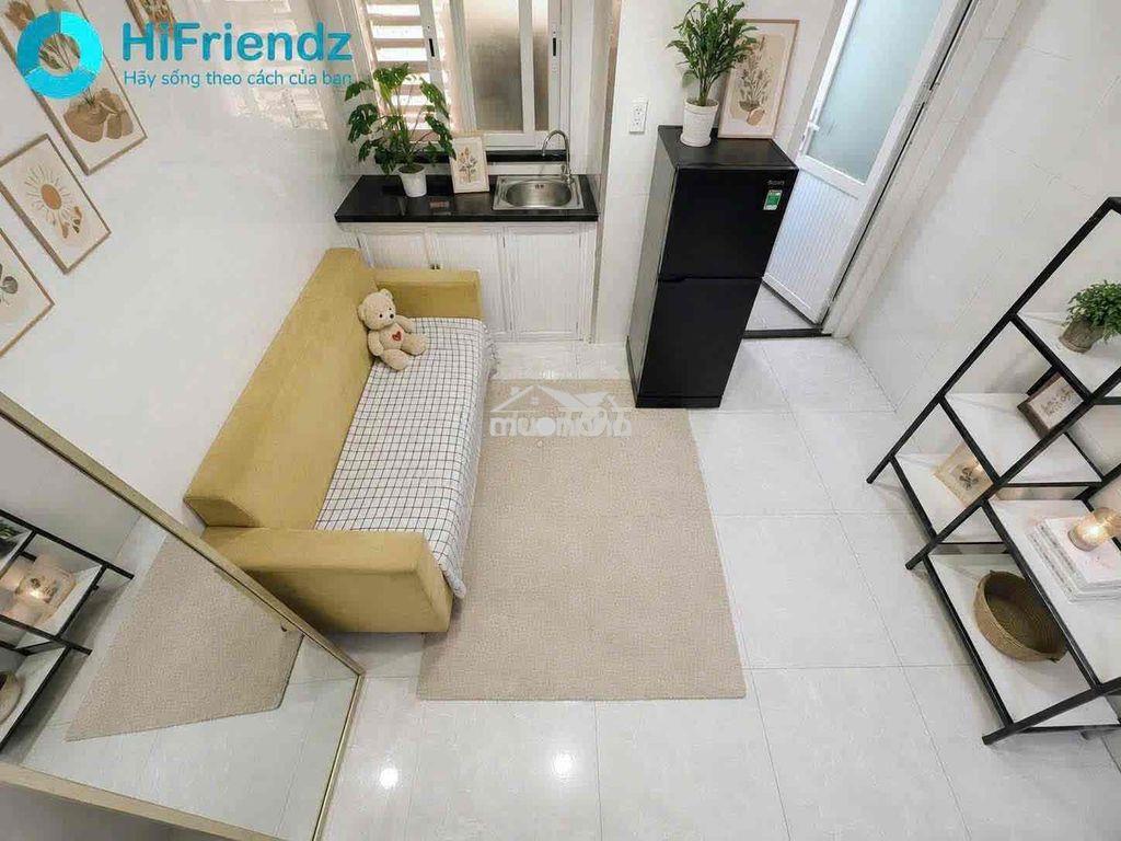 Phòng trọ có gác mới xây sạch sẽ gần đại học văn hiến - Ảnh 3