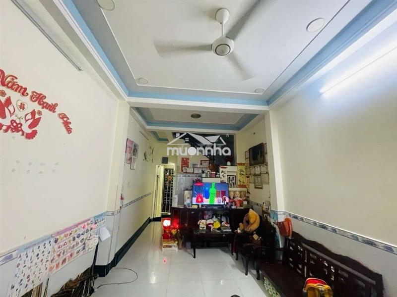 Nhà bán nguyễn văn khối 72m2, sổ hồng riêng, 5pn.