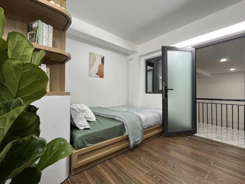 🌿 Cho thuê căn hộ studio – lý thường kiệt, tân bình - Ảnh 3